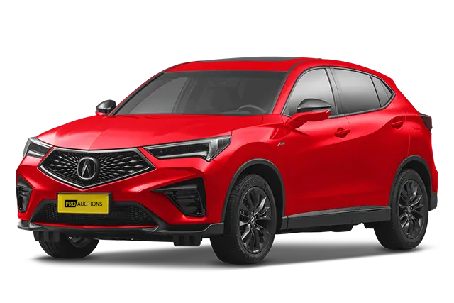 Acura CDX — японский автомобиль из Китая